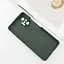 Чохол Lakshmi Silicone Cover Full Camera (AAA) with Logo для Xiaomi Redmi Note 10 Pro / 10 Pro Max Зелений / Cyprus Green - мініатюра 2