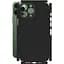 Защитная пленка StatusSKIN для Apple iPhone 13 Pro Max Корпус Винил Карбон черный - миниатюра 1