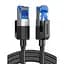 Патч-корд Ugreen NW153 Cat 8 круглий з обплетенням 1 м (NW153) - мініатюра 1