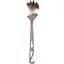 Ложка Lifeventure Titanium Forkspoon - миниатюра 2
