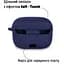 Чохол BeCover Silicon для JBL Tune 230 NC TWS Deep Blue (709600) - мініатюра 3