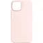 Чохол Make Apple iPhone 15 Silicone Chalk Pink - мініатюра 1