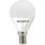 Лампа LED Work`s Long Life 2.0 G45 5W 4K E14 (136548) - миниатюра 1