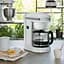Крапельна кавоварка KitchenAid 5KCM1208EWH - мініатюра 10