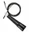 Скакалка швидкісна Power System PS-4033 Crossfit Jump Rope Black 2,8 м (PS-4033_Black) - мініатюра 2