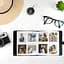 Фотоальбом для Fujifilm Instax Square SQ1, SQ6, SQ40, SQ20, SQ10, SP3, SQ Link на 288 фото,чорний - мініатюра 8