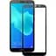 Захисне скло Mocolo 2.5D Full Cover Tempered Glass Huawei Y5 2018 Black - мініатюра 1