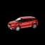 Машинка Uni-Fortune Range Rover Evoque, 1:36, в асортименті (554008) - мініатюра 1