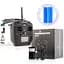 Пульт RadioMaster TX12 MKII ELRS M2 з акумуляторами 18650 (2 x 1200мАг) - мініатюра 1