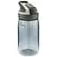 Пляшка для води Laken Tritan Summit Bottle 0.45 L Сірий (1004-TNS4G) - мініатюра 1