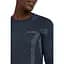 Термокофта Falke ESS Wool-Tech Man M Muted Space Blue (1097-33481-6116 M) - мініатюра 3