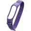 Ремінець Anchor Xiaomi Mi Band 6/5 Nylon Purple (31096_2905676) - мініатюра 1