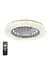 Потолочный светильник Polux 325792 Libya Led max 1x48W 3000K-6000K 5300Lm IP20 WH - миниатюра 1