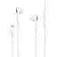 Наушники Borofone BM32 Plus Lightning белые 6931474721907 - миниатюра 1