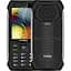 Мобільний телефон Sigma X-style 323 RAIN Black (4827798885710) - мініатюра 1