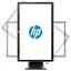 Монітор 20" HP E201 - Class B "Б/В" - мініатюра 5