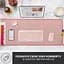Ігрова поверхня Logitech Desk Mat Studio Series Darker Rose (956-000053) - мініатюра 2