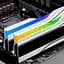 Модуль пам'яті G.Skill DDR5 32GB (2x16) Trident Z5 Neo RGB White 6400MHz AMD EXPO (F5-6400J3239G16GX2-TZ5NRW) - мініатюра 4