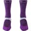 Носки Bridgedale Mountain Bike Mid-Season Weight T2 Merino Sport Boot Women's Purple S (1053-710356.371.S) - миниатюра 1