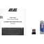 Клавіатура 2E KS280 Wireless/Bluetooth Black-Gray (2E-KS280WBGR_UA) - мініатюра 9