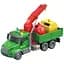 Сміттєвоз Cars S з краном 1:14 (CJ-4436963) - мініатюра 2