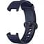 Силіконовий ремінець BeCover для Xiaomi Mi Watch Lite / Redmi Watch 2 / Redmi Watch 2 Lite Deep Blue (706396) - мініатюра 1
