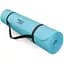 Коврик для йоги Trex Sport TX-019NGM NBR 1см 190х80 голубой - миниатюра 1