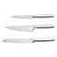 Набор из 3 кухонных ножей Legacy BergHOFF kuh0014174 - миниатюра 1