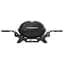Газовий гриль Weber Q1200N чорний (1501070) - мініатюра 1