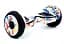 Гіроборд Smart Balance Wheel U20 Premium + Autobalance + Арр 10.5" Графіті - мініатюра 1