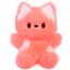 Іграшка-антистрес Fluffie Stuffiez Small Plush Котик м’яка (511595) - мініатюра 1