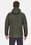 Чоловіча зимова куртка Rab Cirrus Alpine Jacket XL Хакі - мініатюра 2