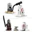 Конструктор LEGO Star Wars Зоряний винищувач N-1 Мандо й Ґроґу 92 деталі (75410) - мініатюра 5