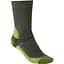 Носки Bridgedale Mountain Bike Summer Weight T2 Coolmax Sport Boot Dark Green/Light Green L (1053-710357.334.L) - миниатюра 1