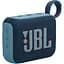 Акустична система JBL Go 4 Blue (JBLGO4BLU) - мініатюра 1