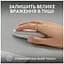 Миша Logitech Pebble Mouse 2 M350s Tonal White (910-007013) - мініатюра 5