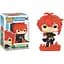 Фігурка Funko Pop Фанко Поп Genshin Impact Diluc Геншин Імпакт Дилюк 10 см GI D 183 - мініатюра 1