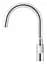 Смеситель для кухни Grohe BauLoop New 30543000 Хром - миниатюра 3