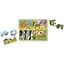 Пазлы Melissa & Doug Животные деревянные в футляре (MD31362) - миниатюра 4