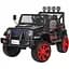 Дитячий електромобіль-джип Bambi Racer M 3237EBLR-2-3 до 30 кг - мініатюра 1