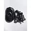 Автомобільний утримувач із бездротовою зарядкою Pitaka MagEZ Car Mount Pro Car Vent Black (CM4001Q) - мініатюра 12