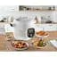 Мультиварка Tefal Cook4Me+ CY851130 6л 1600Вт 6 программ приложение 150 рецептов бело-серая - миниатюра 6