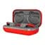 Навушники Canyon OnRun 11 Sport TWS Red/Grey (CNS-TWS11R) - мініатюра 3