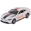 Модель автомобиля Автопром 74166 Ford Mustang масштаб 1:32 белый - миниатюра 1