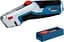 Ніж будівельний трапецієподібний складаний Professional Bosch hoz0013507 - мініатюра 1