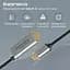 Кабель Promate HDMI-USB Type C V 2.0 1.8 м (hdmi-pd100.grey) - мініатюра 6