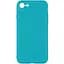 Чохол Full Frame Camera Protective для Apple iPhone 8/iPhone SE (2020) Blue - мініатюра 1