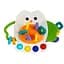 Развивающая игрушка Baby Team Вытягайка разноцветная (8683) - миниатюра 1