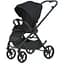 Дитяча прогулянкова коляска CHLOE ME 1191 Black - мініатюра 1