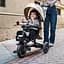 Трехколесный велосипед Kinderkraft Spinstep 2 Plus Beige (KRSPST02BEGPL00) - миниатюра 13